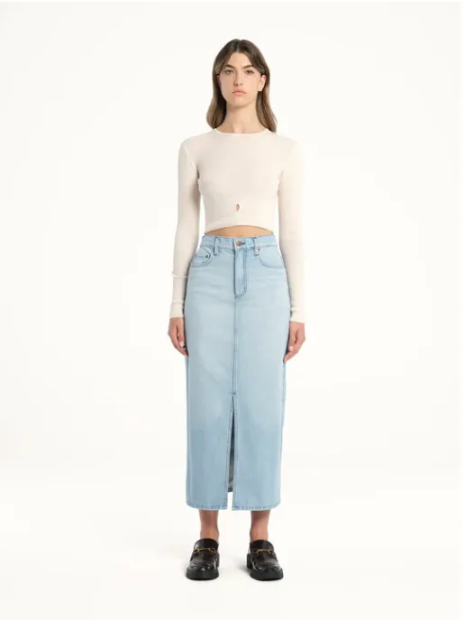 Nobody Denim Avery Skirt