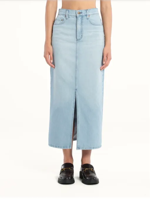 Nobody Denim Avery Skirt