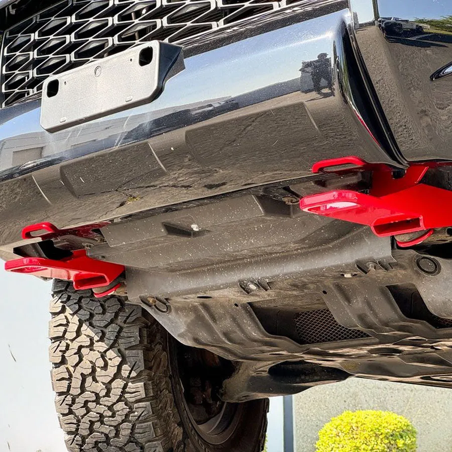 NYTOP Front Recovery Points | 2014-2024 Toyota 4Runner