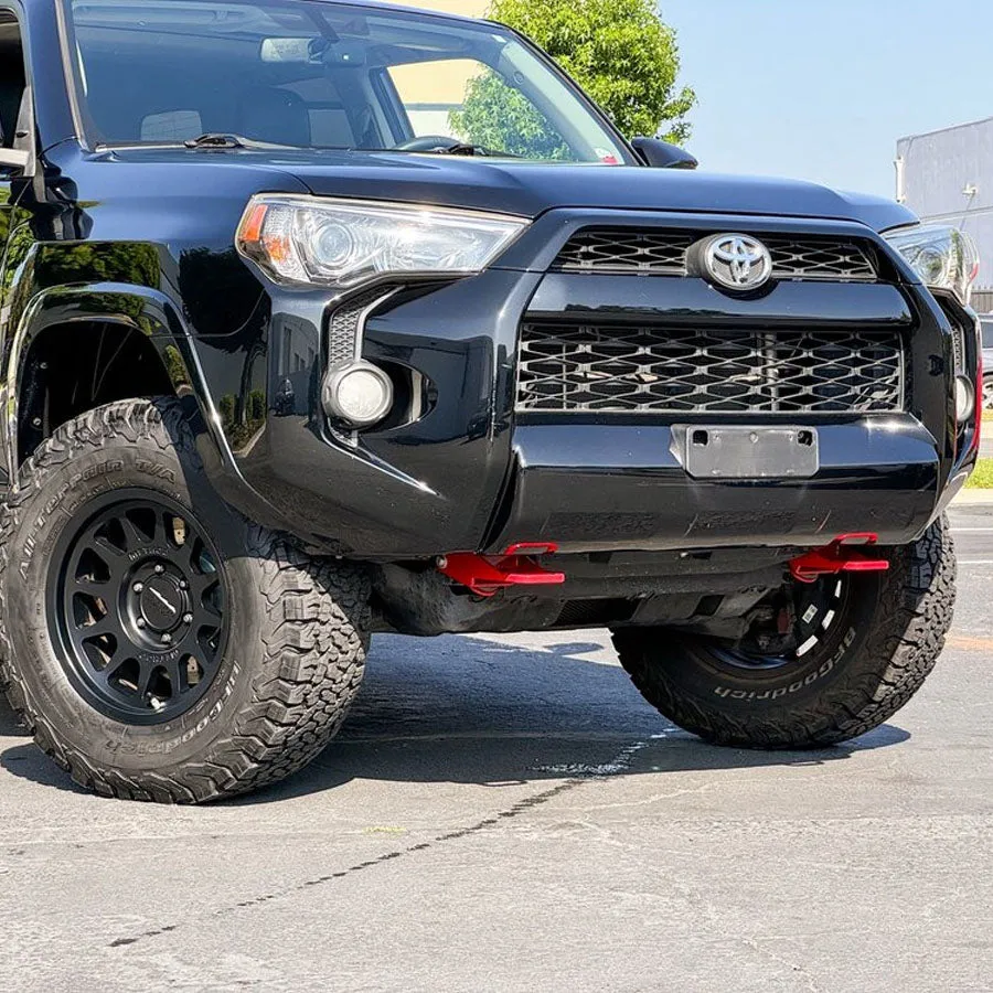 NYTOP Front Recovery Points | 2014-2024 Toyota 4Runner