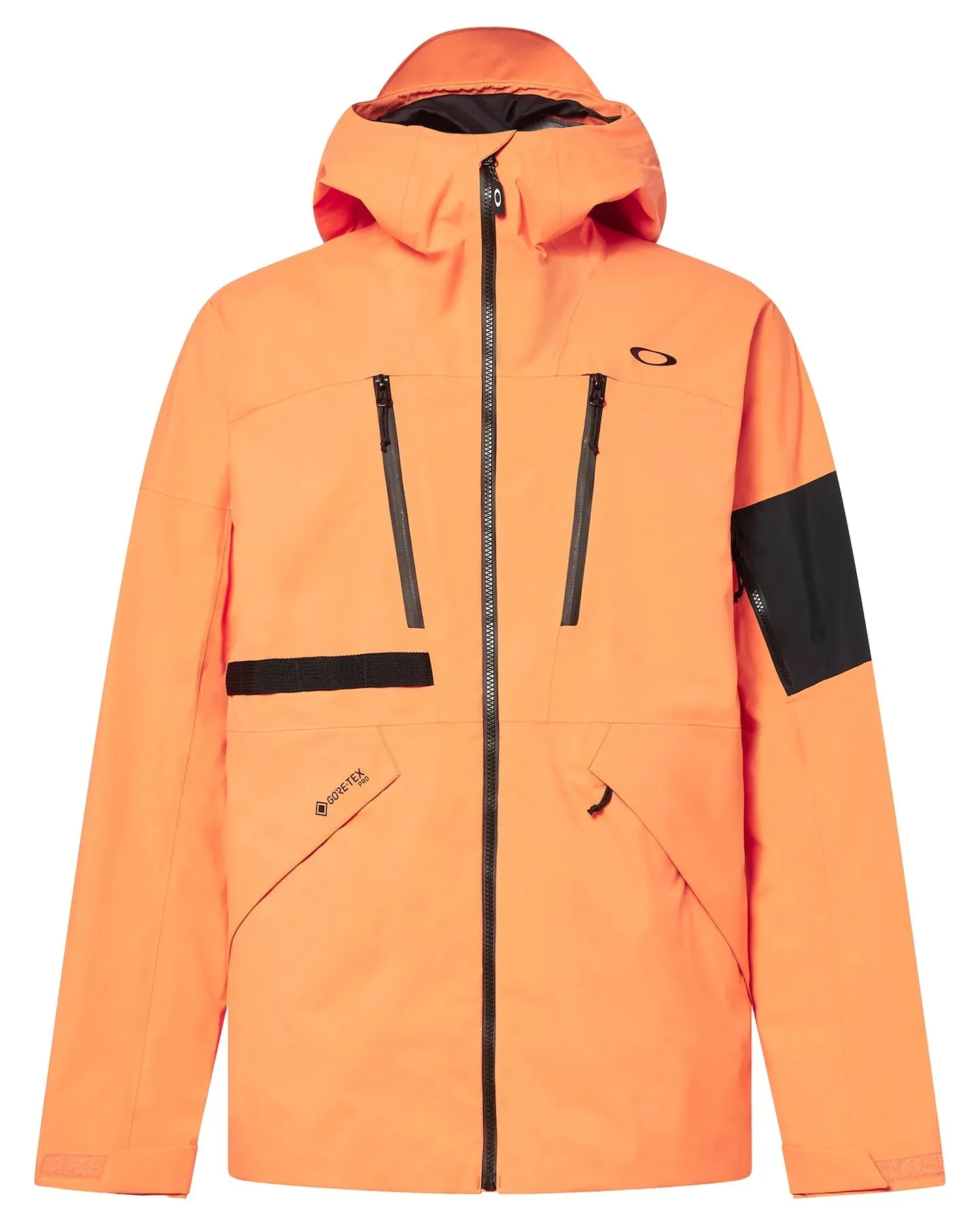 Oakley Bowls Gore-Tex Pro Shell Jacket - Soft Orange