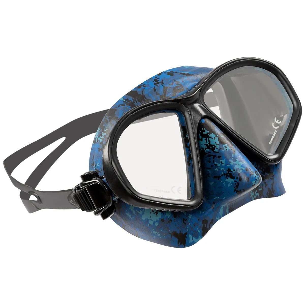 Oceanic Predator Mask Camo