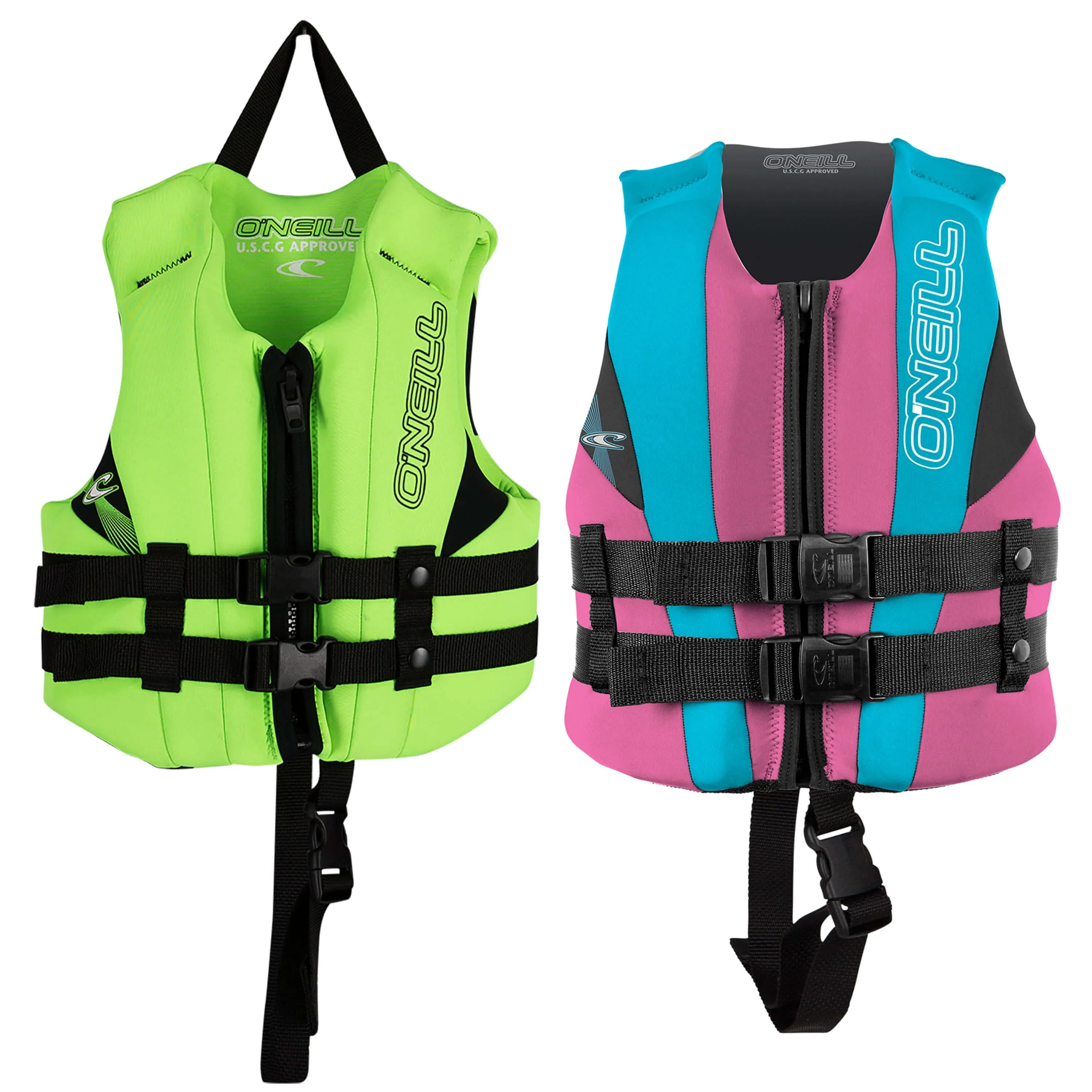 O'Neill Child Reactor CGA Life Vest'