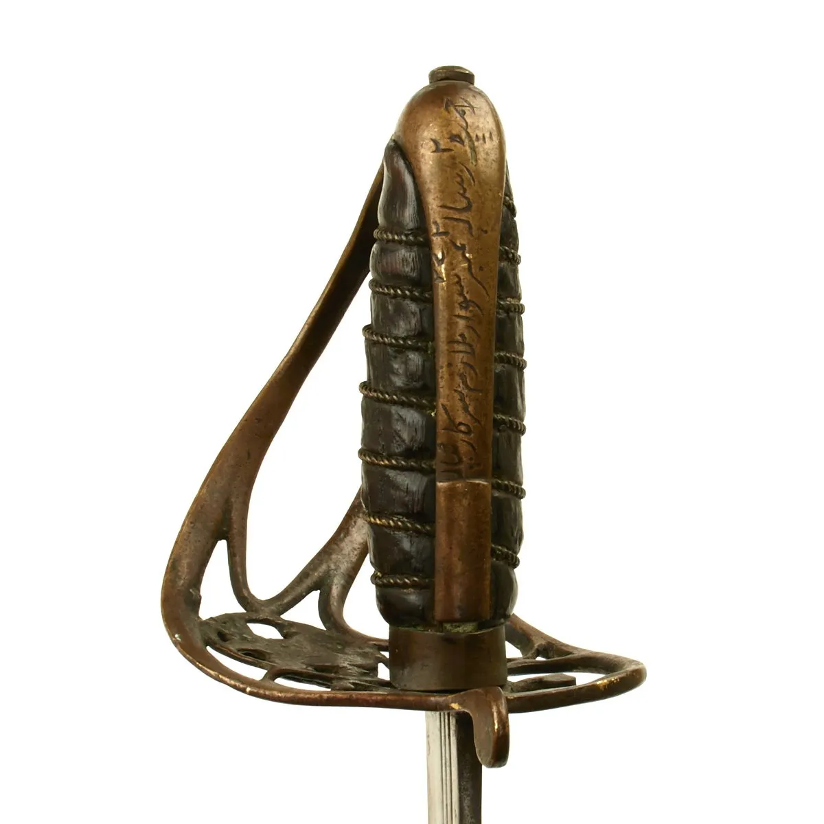 Original 1849 Battle of Gujrat Sikh Cavalry Sword