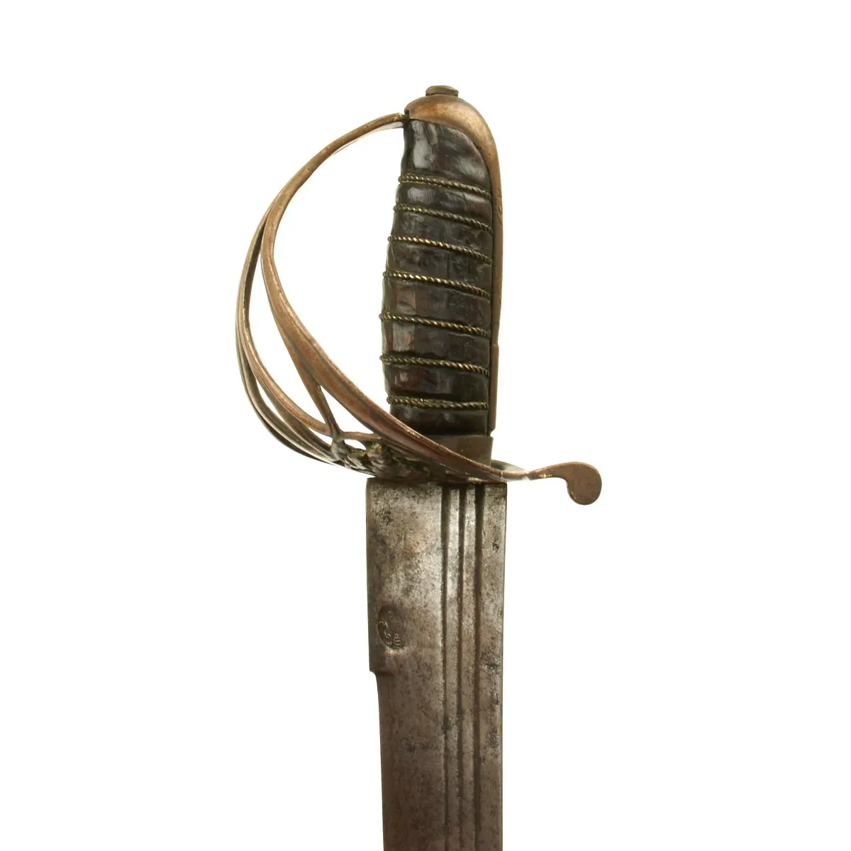 Original 1849 Battle of Gujrat Sikh Cavalry Sword