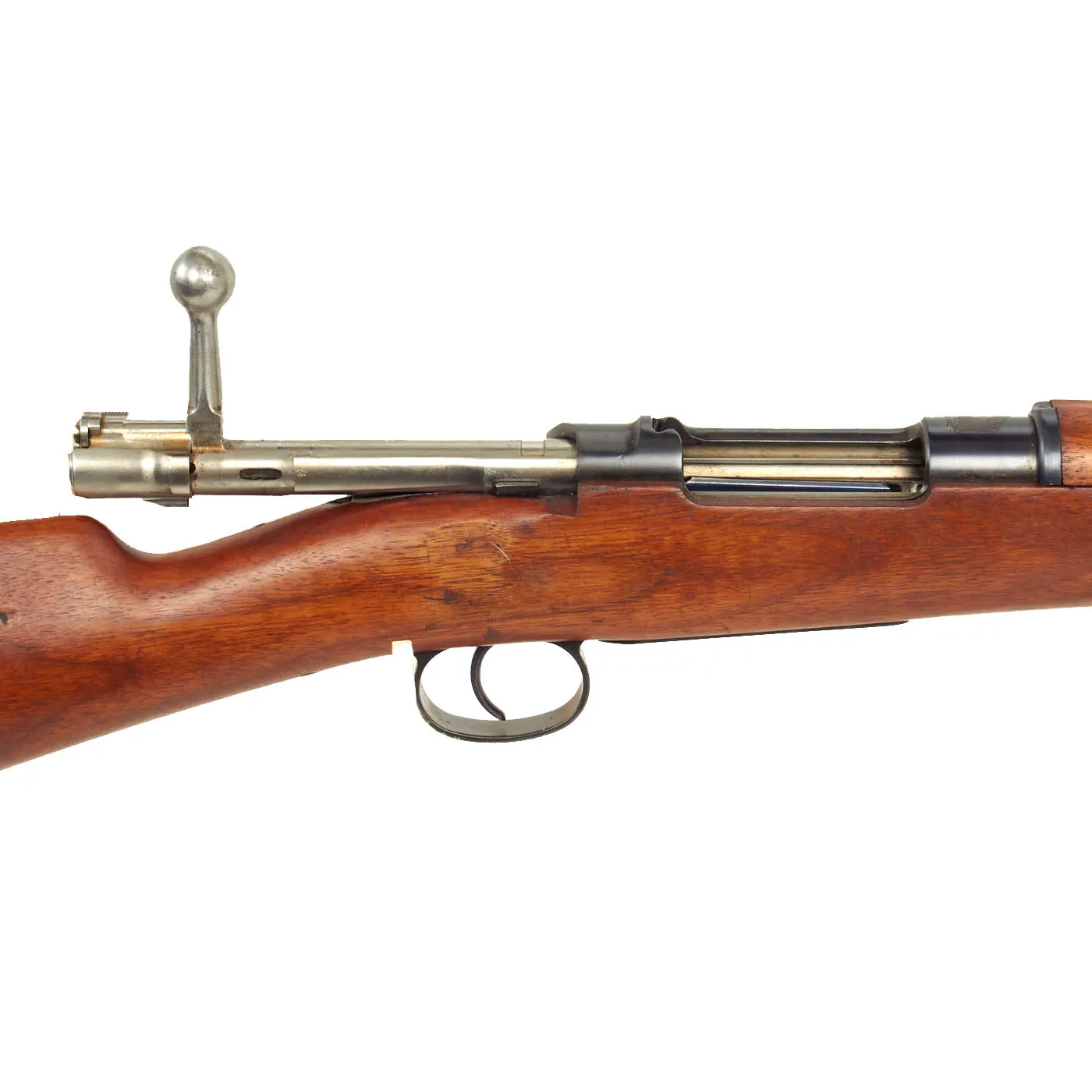 Original Excellent German Model 1895 Chilean Contract Mauser Rifle by Ludwig Loewe Berlin - serial G4041