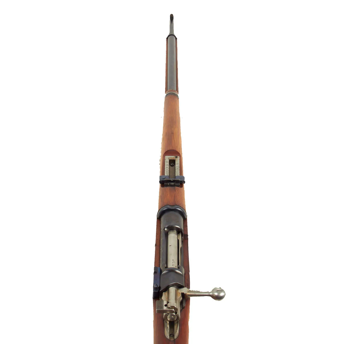 Original Excellent German Model 1895 Chilean Contract Mauser Rifle by Ludwig Loewe Berlin - serial G4041