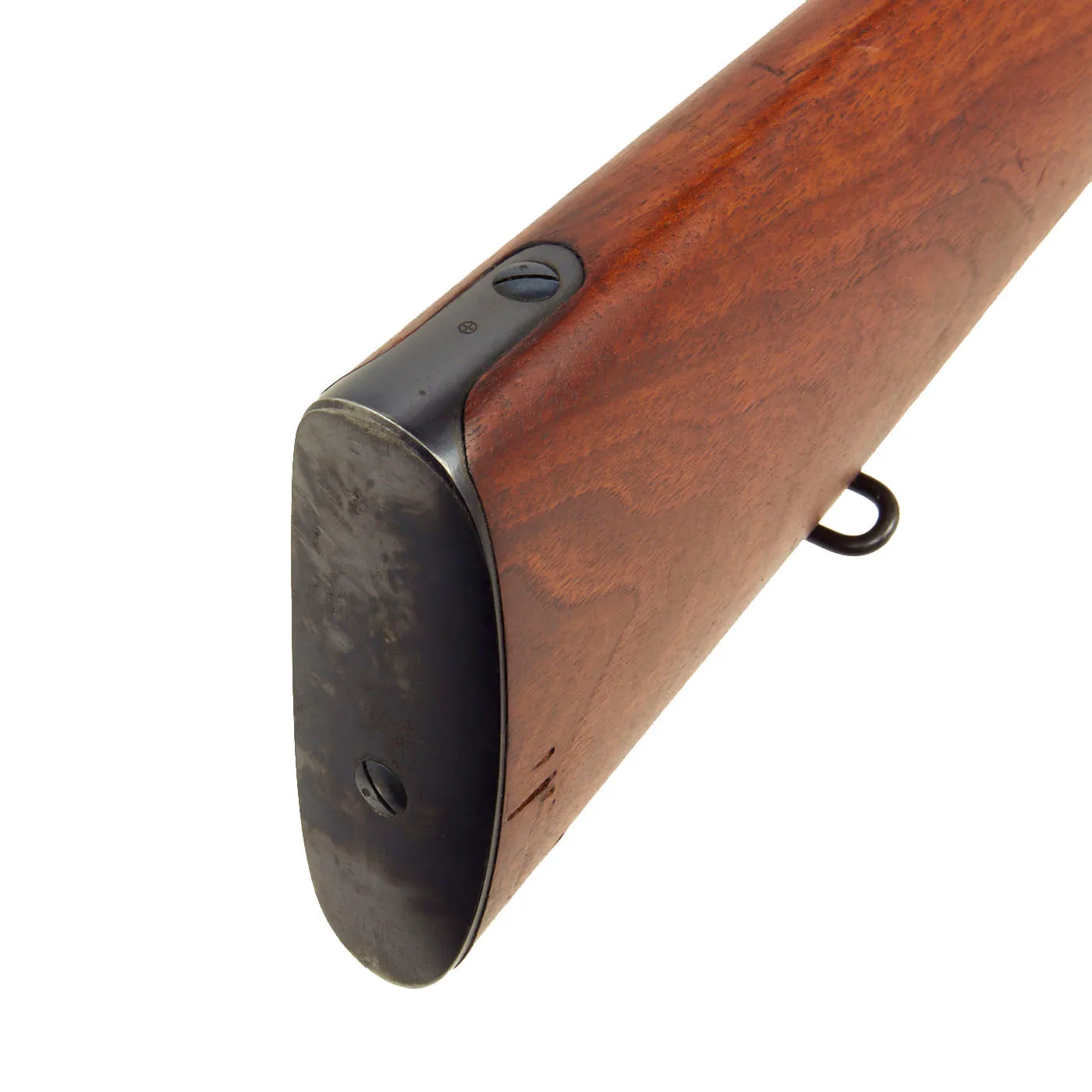 Original Excellent German Model 1895 Chilean Contract Mauser Rifle by Ludwig Loewe Berlin - serial G4041