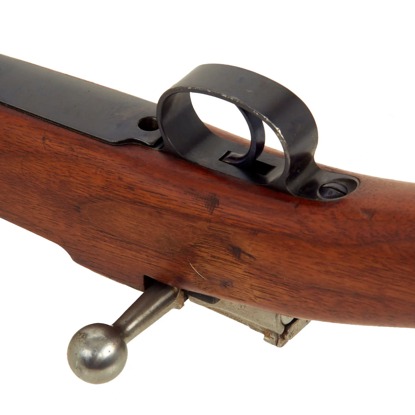 Original Excellent German Model 1895 Chilean Contract Mauser Rifle by Ludwig Loewe Berlin - serial G4041