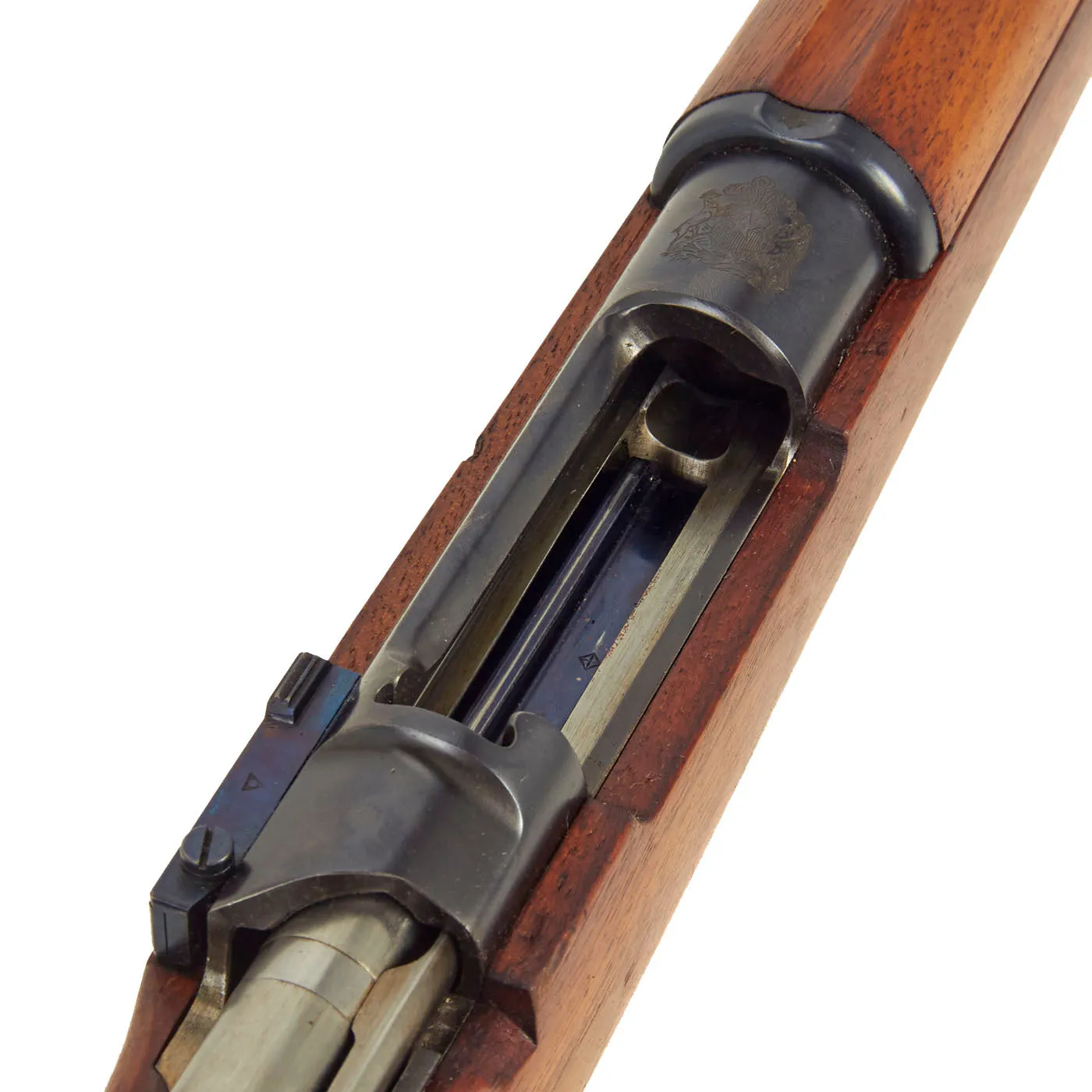 Original Excellent German Model 1895 Chilean Contract Mauser Rifle by Ludwig Loewe Berlin - serial G4041