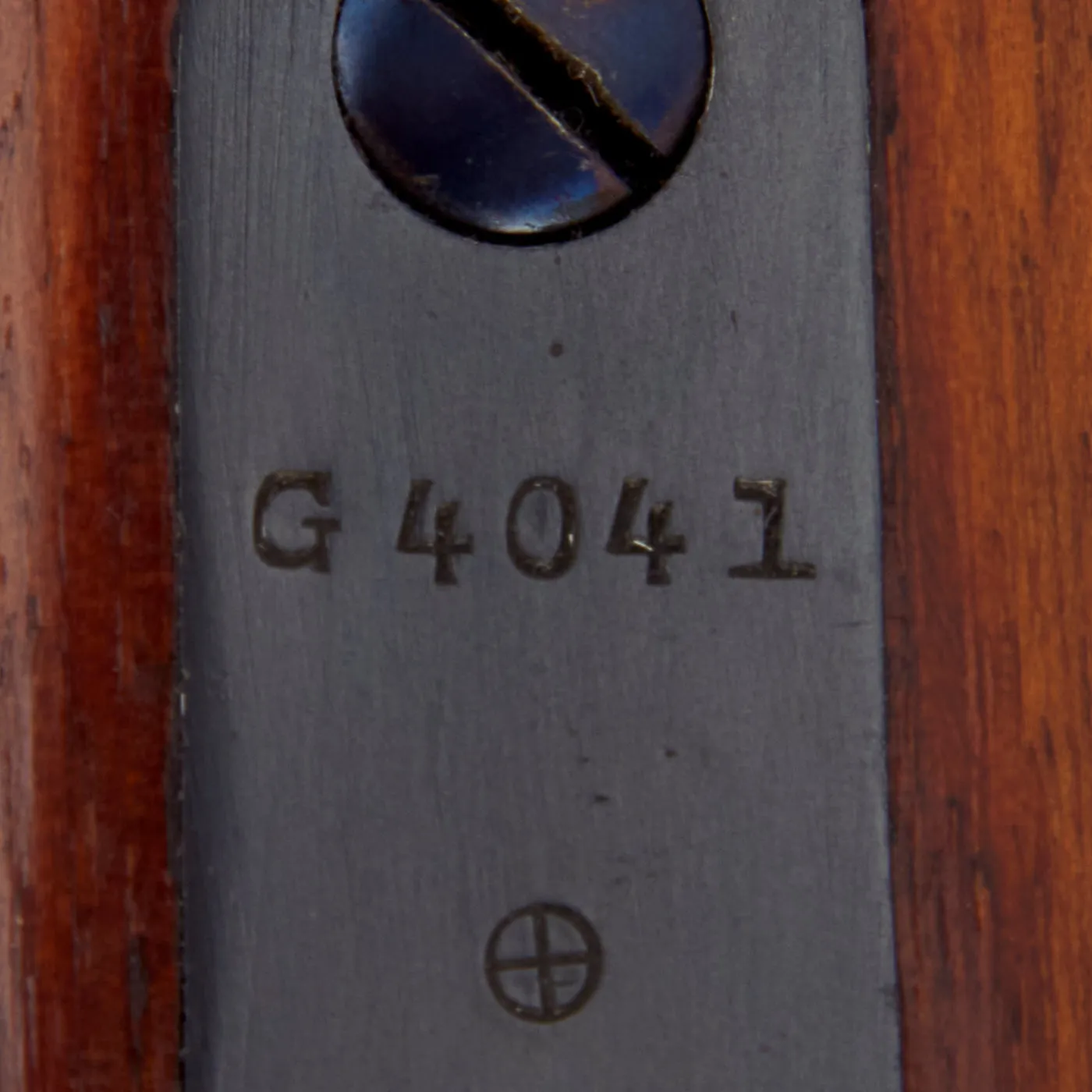 Original Excellent German Model 1895 Chilean Contract Mauser Rifle by Ludwig Loewe Berlin - serial G4041