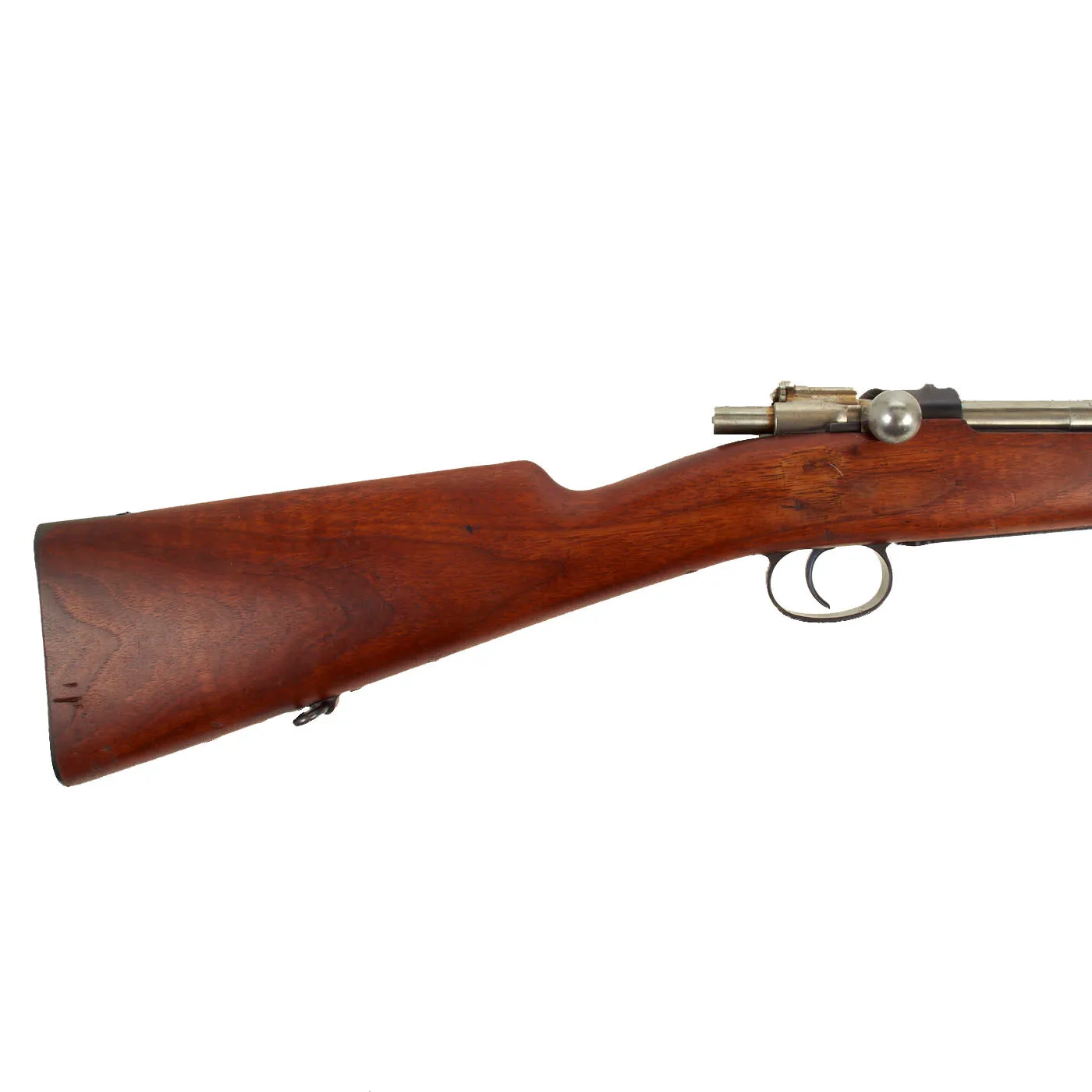 Original Excellent German Model 1895 Chilean Contract Mauser Rifle by Ludwig Loewe Berlin - serial G4041