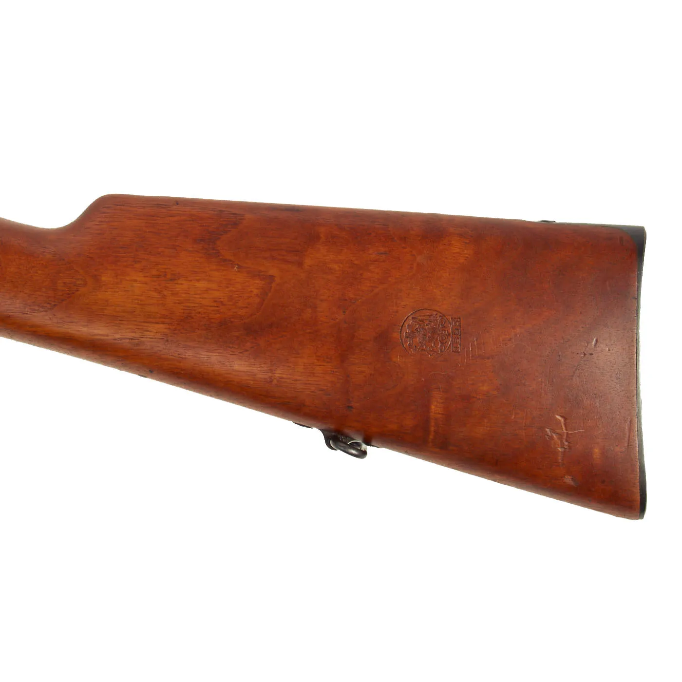 Original Excellent German Model 1895 Chilean Contract Mauser Rifle by Ludwig Loewe Berlin - serial G4041