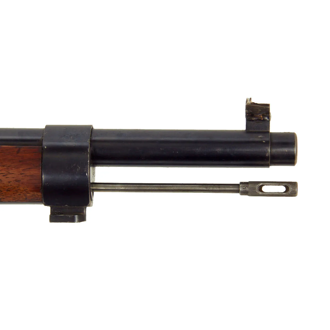 Original Excellent German Model 1895 Chilean Contract Mauser Rifle by Ludwig Loewe Berlin - serial G4041