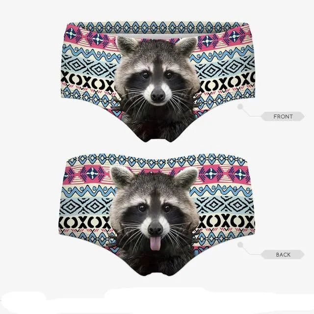 Panda Panty<br>Panda Underwear