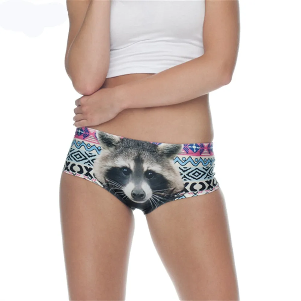 Panda Panty<br>Panda Underwear