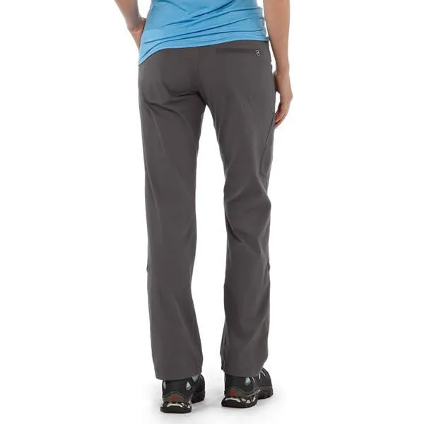 Patagonia Women's Quandary Pants -stretchy, lightweight, quick-dry, hike & travel pants