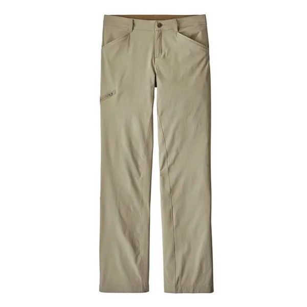 Patagonia Women's Quandary Pants -stretchy, lightweight, quick-dry, hike & travel pants