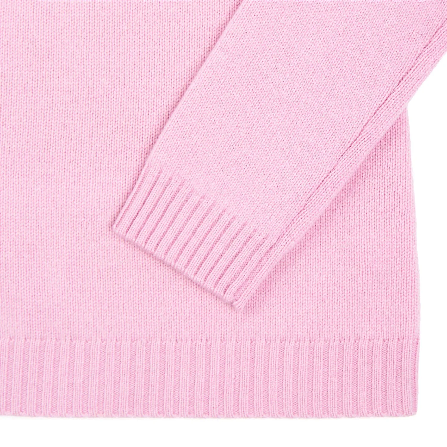 PINK CREWNECK