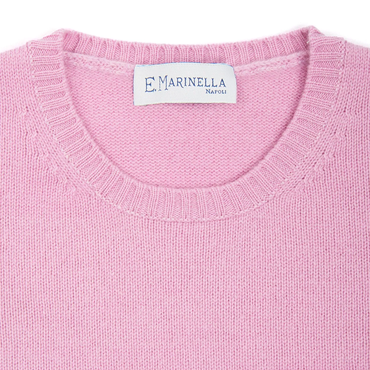 PINK CREWNECK