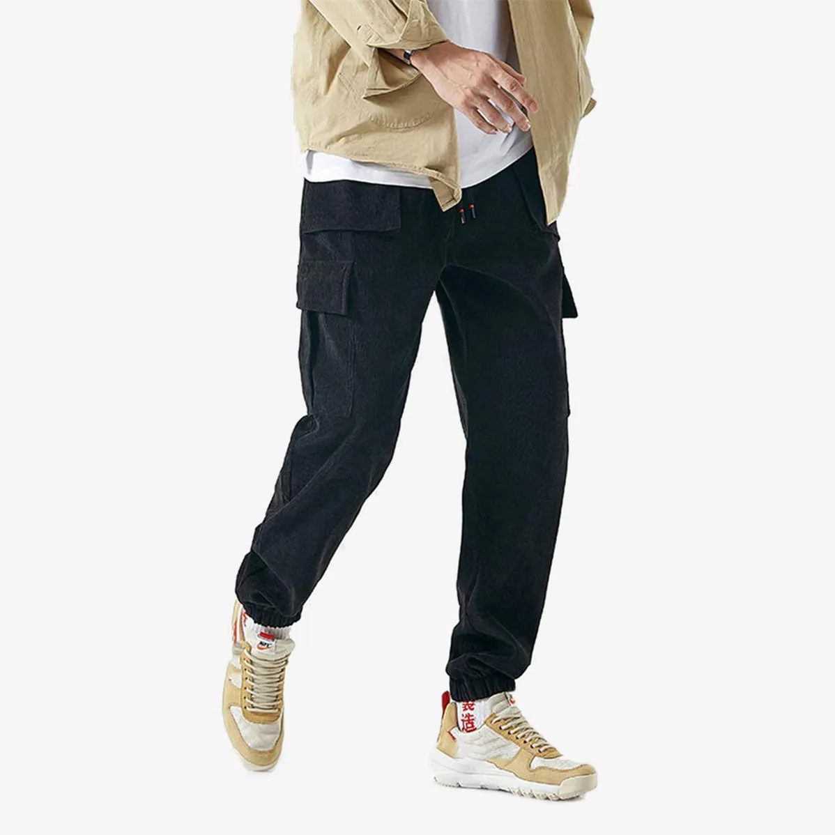 Pocket Cargo Pants