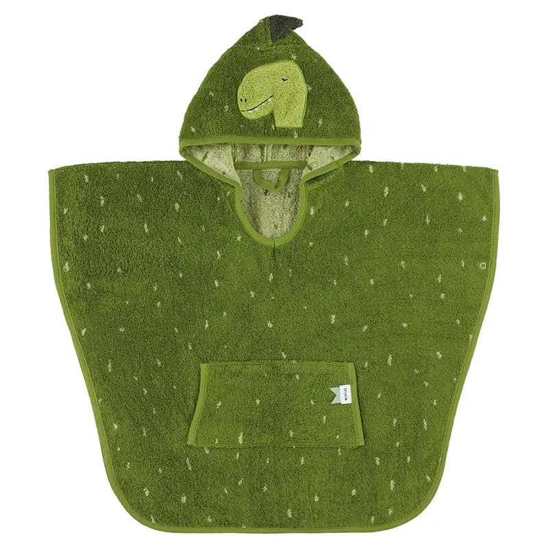 Poncho 2-4 ans Mr Dino - Trixie