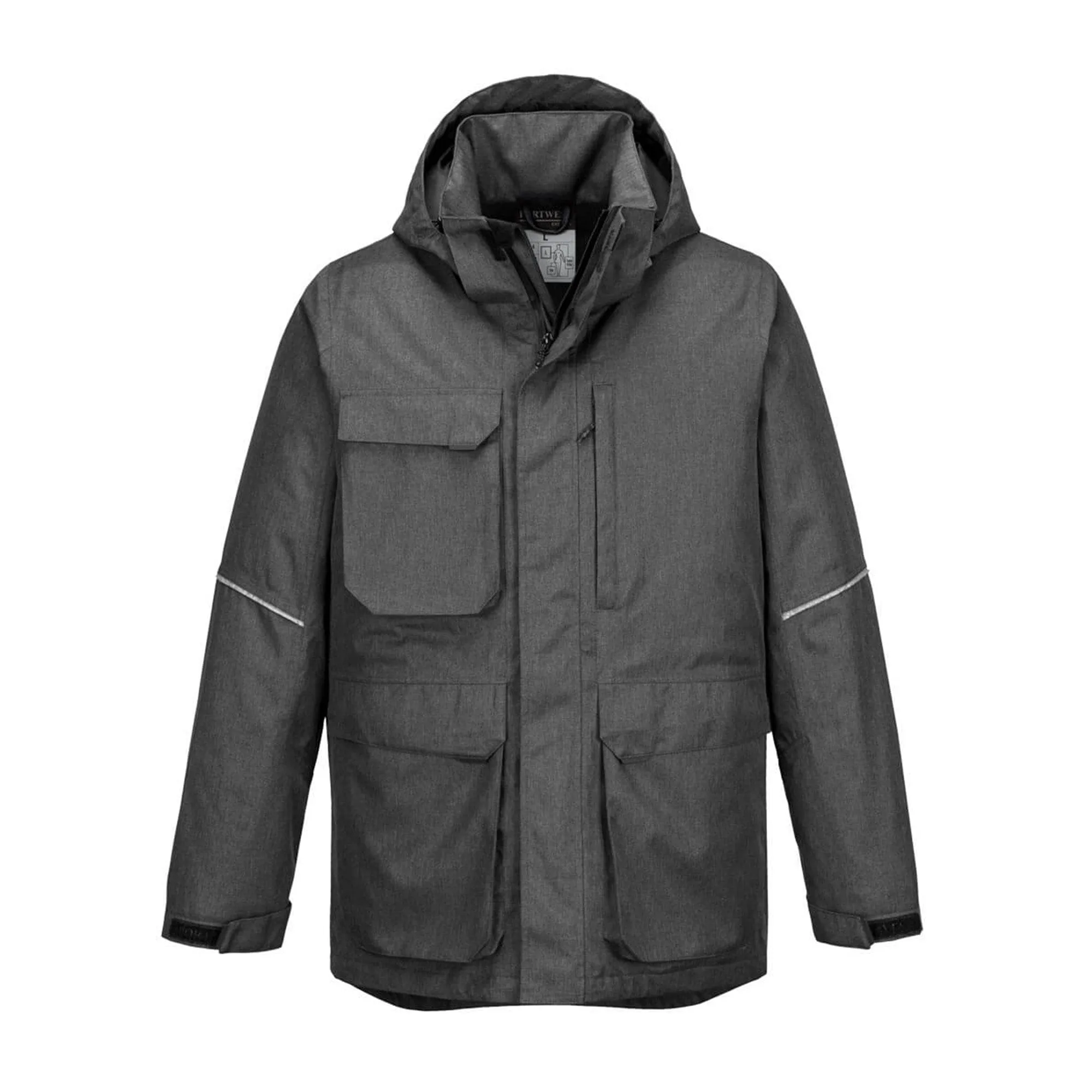 Portwest KX3 Parka Jacket KX360