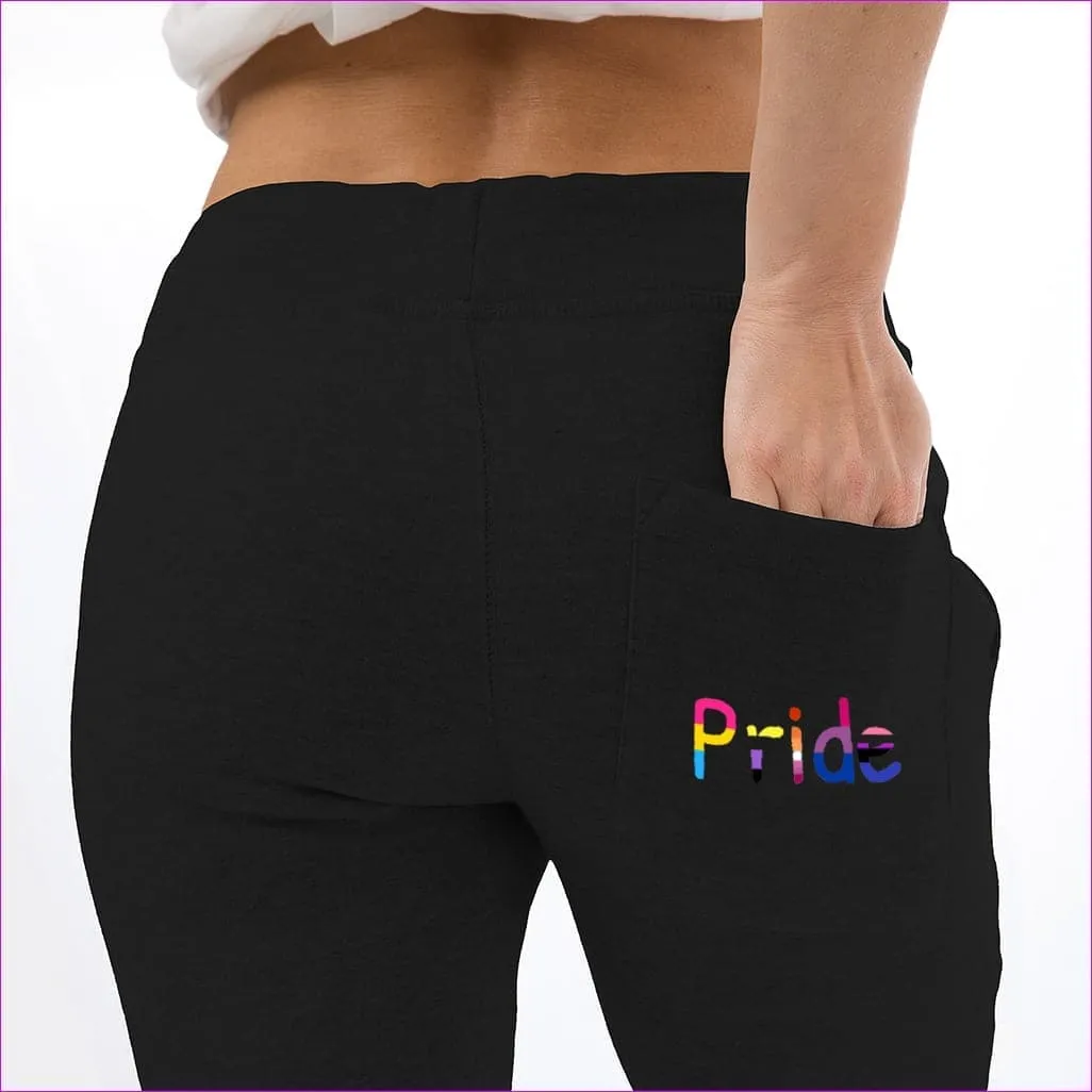 Pride Unisex Premium Fleece Joggers