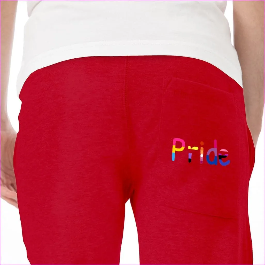 Pride Unisex Premium Fleece Joggers