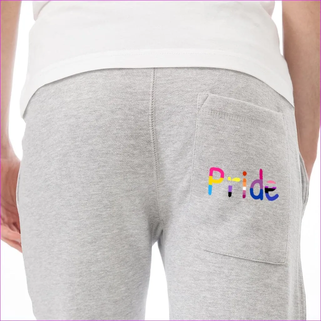 Pride Unisex Premium Fleece Joggers