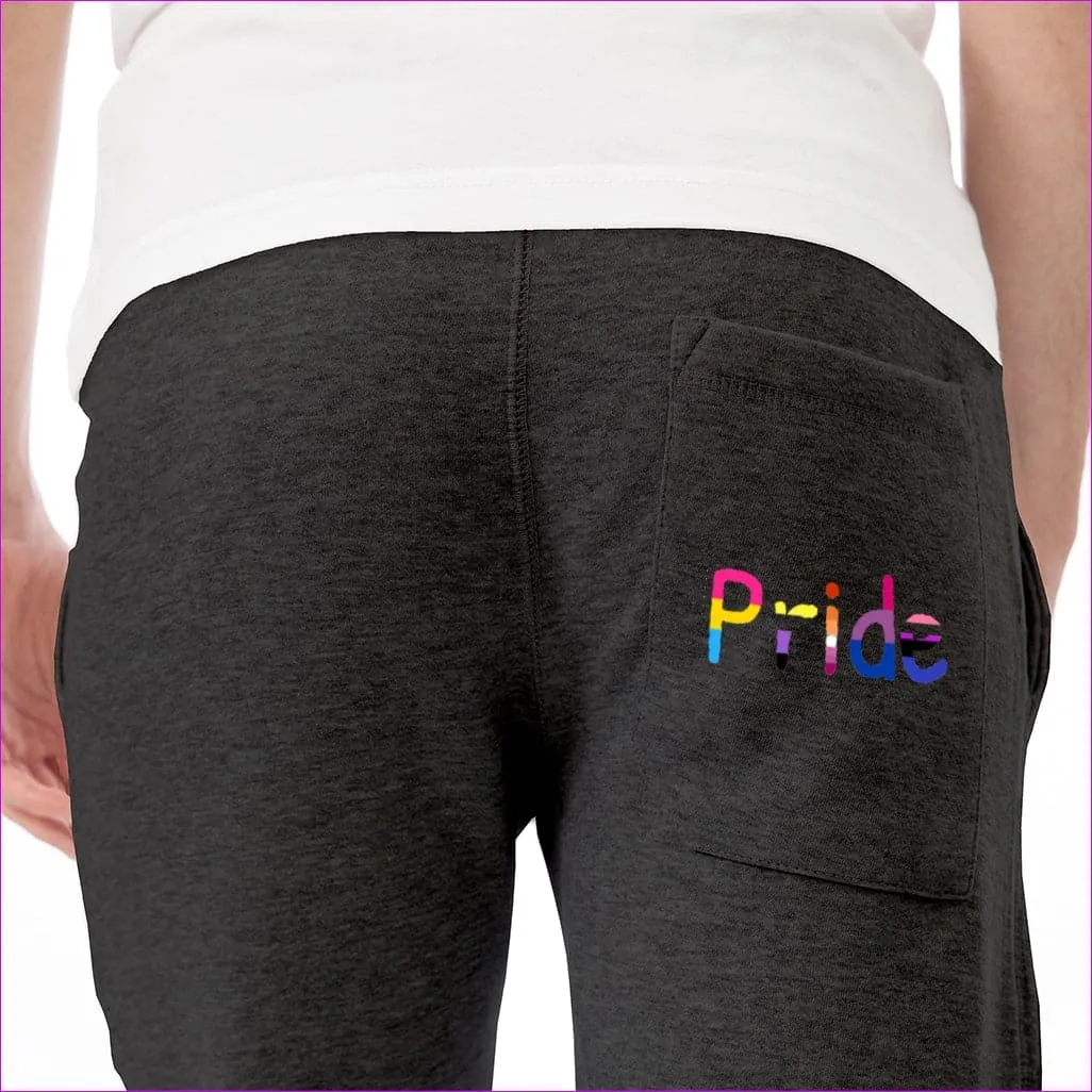 Pride Unisex Premium Fleece Joggers