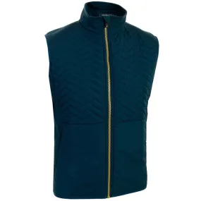 ProQuip Therma Gust Quilted Gilet - Teal