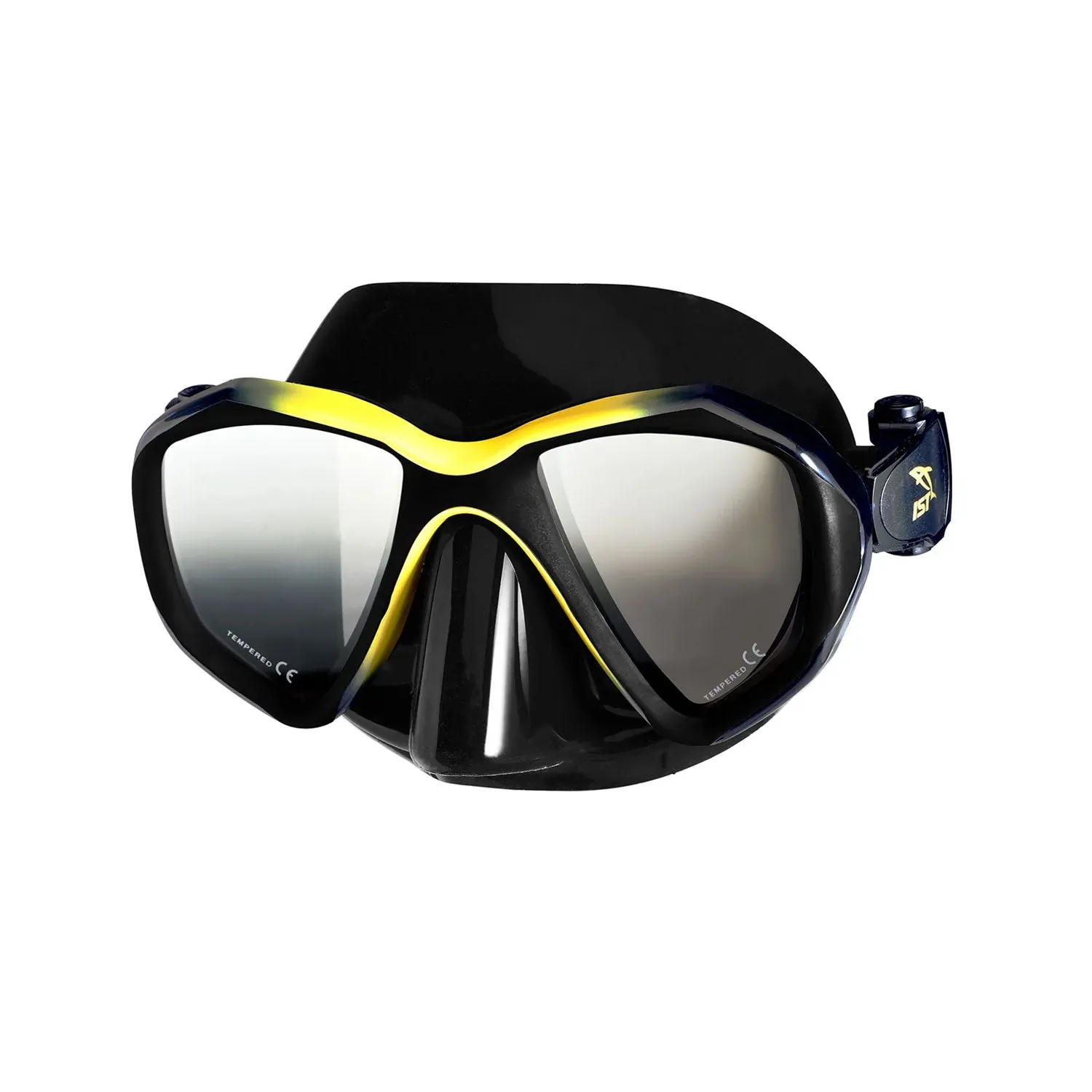 Proteus Adults Mask  - Tinted Lens