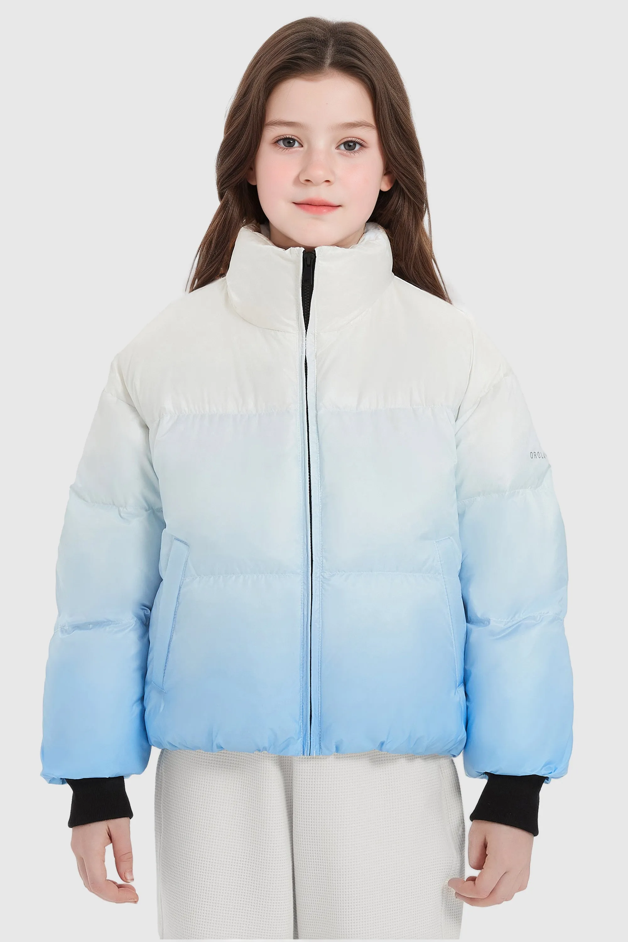 Puff-O Summit Ombre Kids Puffer