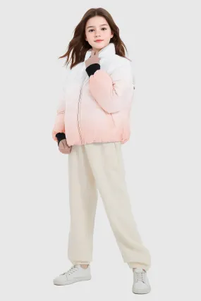 Puff-O Summit Ombre Kids Puffer