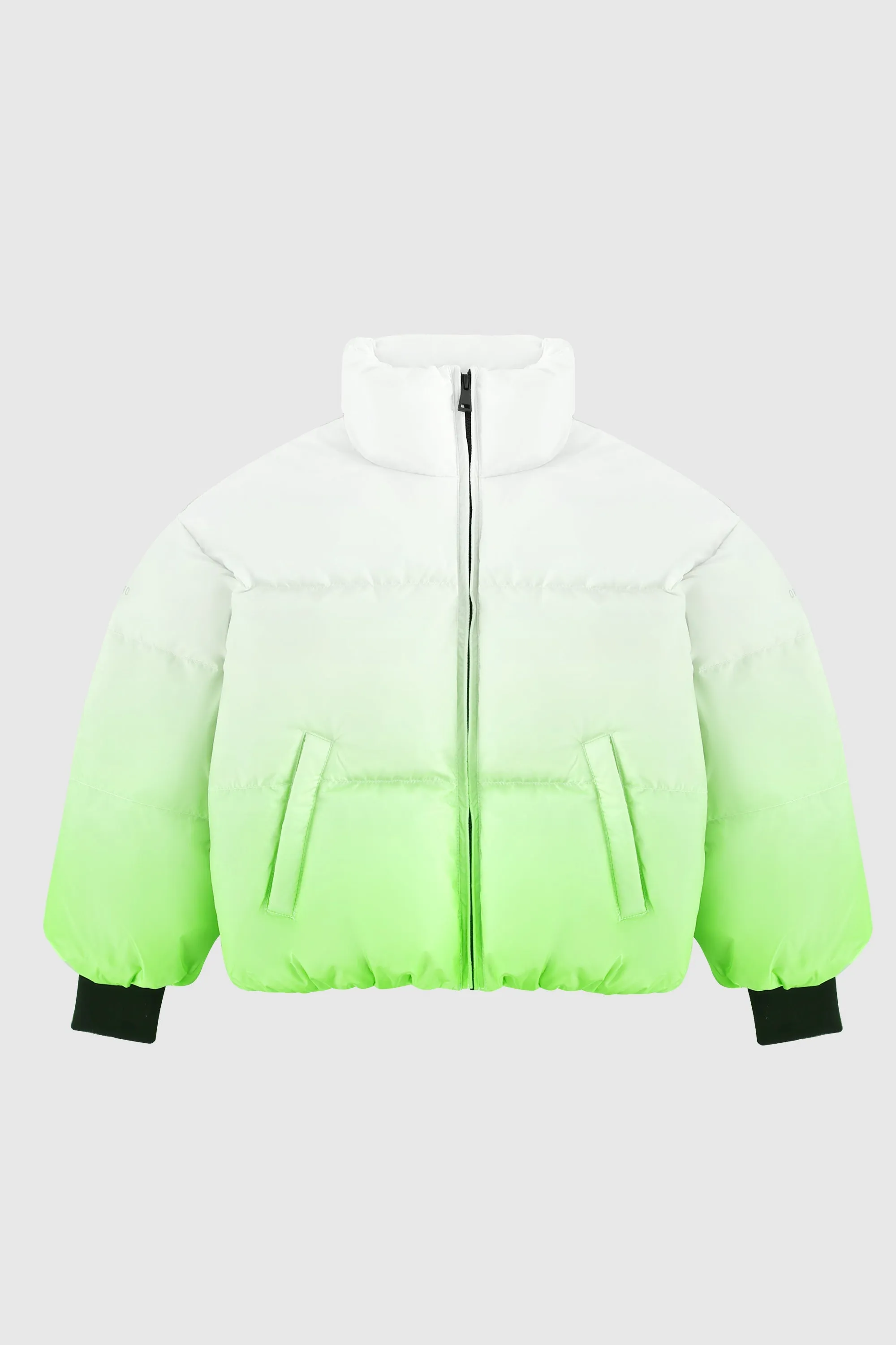 Puff-O Summit Ombre Kids Puffer