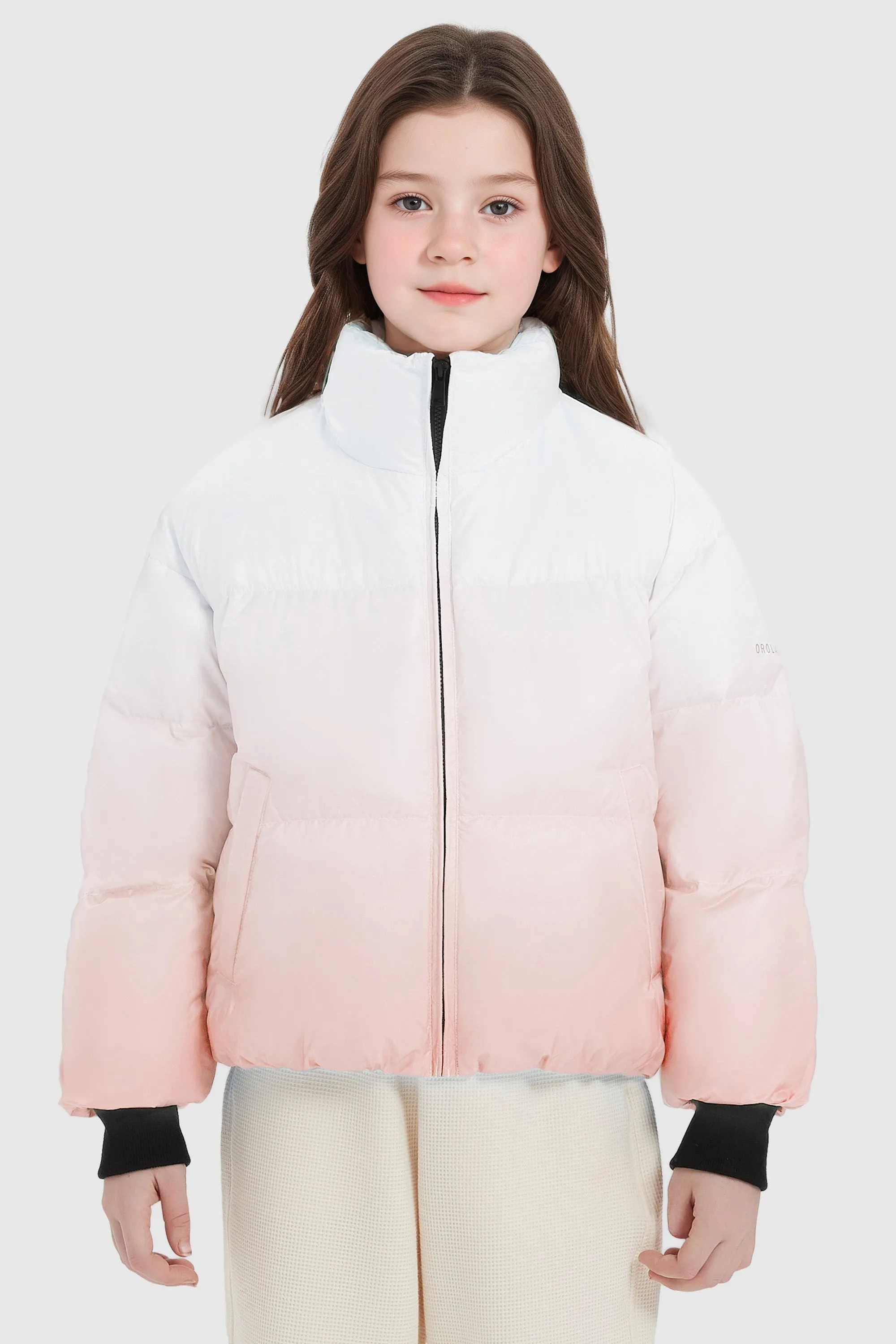 Puff-O Summit Ombre Kids Puffer