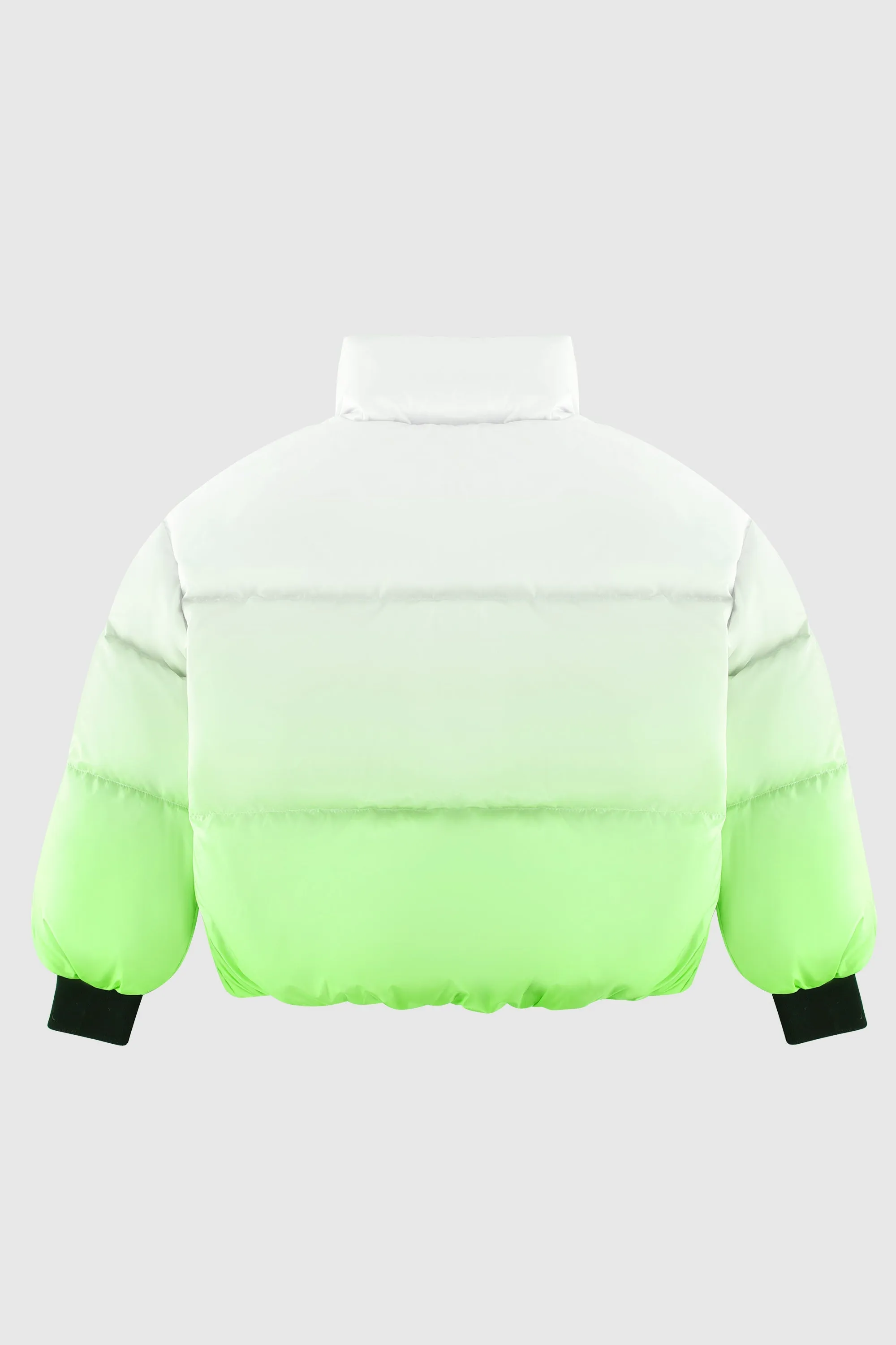 Puff-O Summit Ombre Kids Puffer