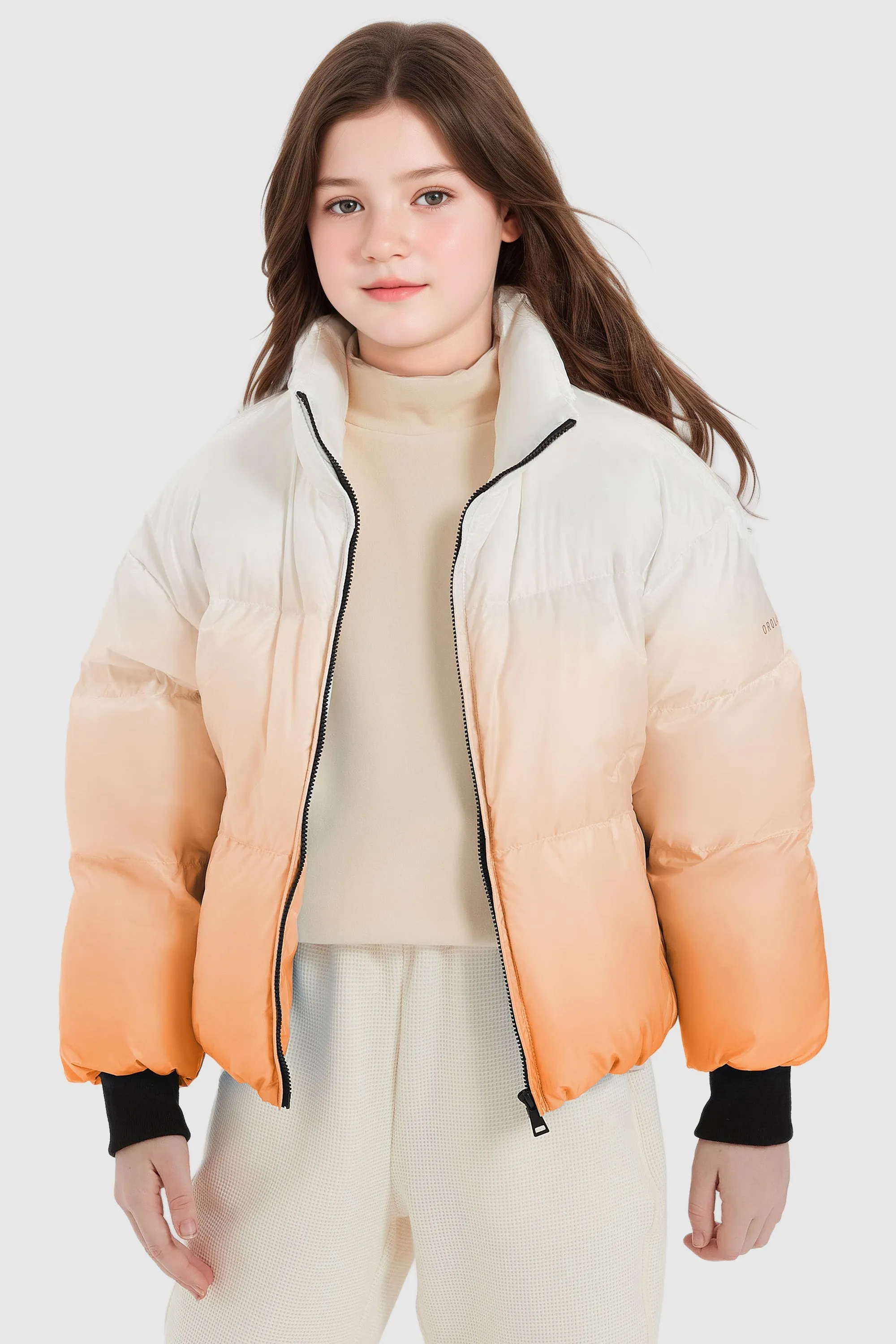 Puff-O Summit Ombre Kids Puffer