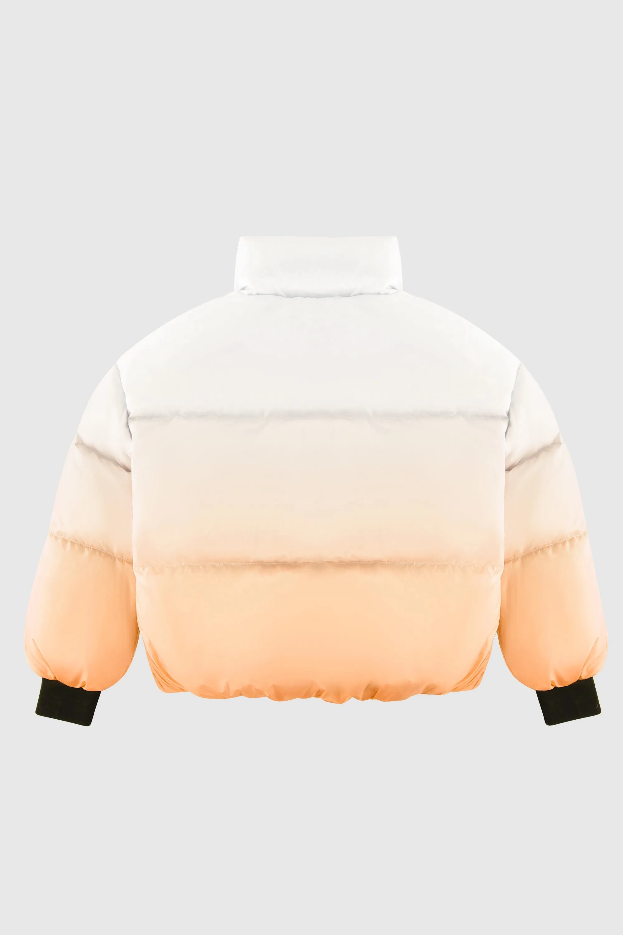 Puff-O Summit Ombre Kids Puffer