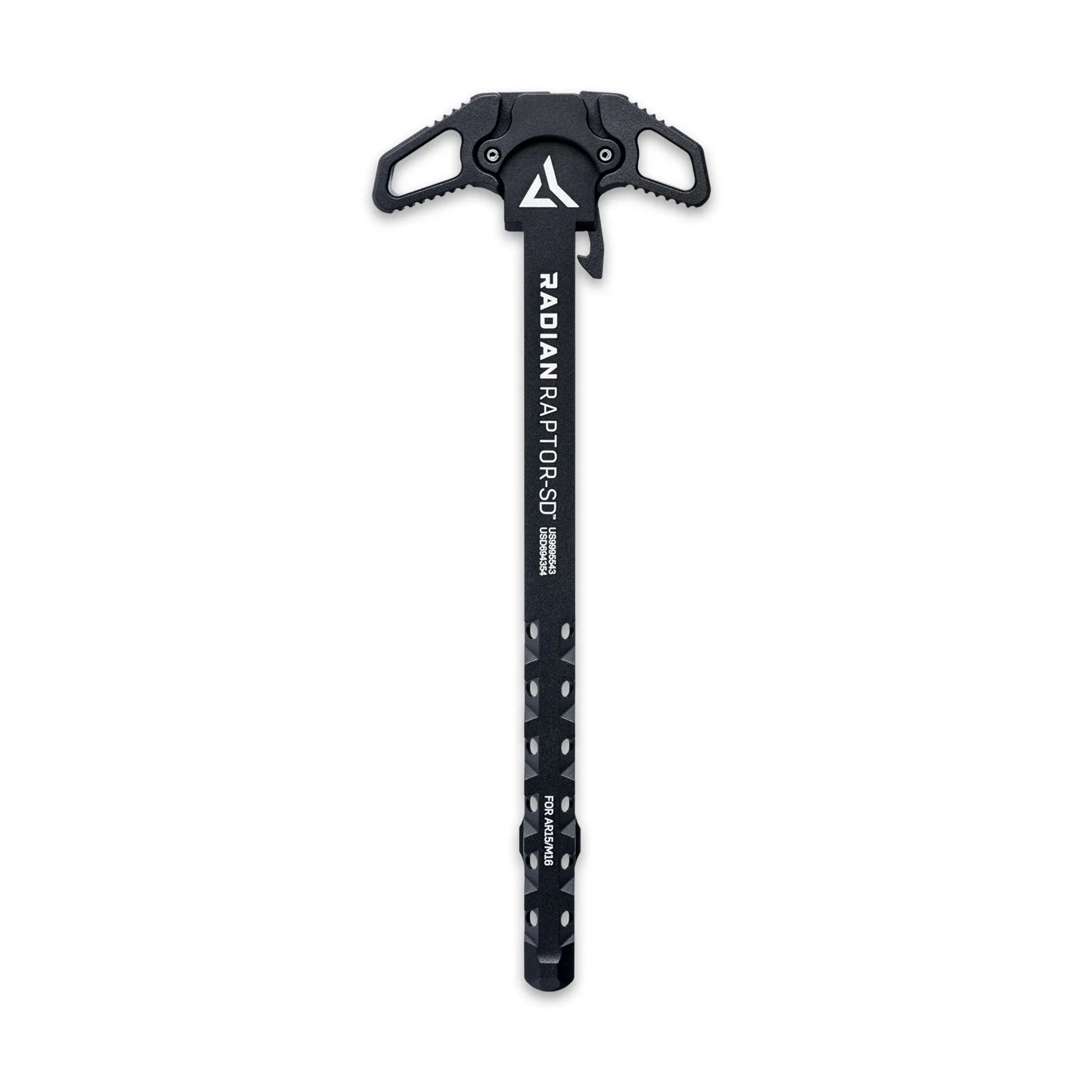 RADIAN RAPTOR SD CHARGING HANDLE AR15 ODG, GRAY