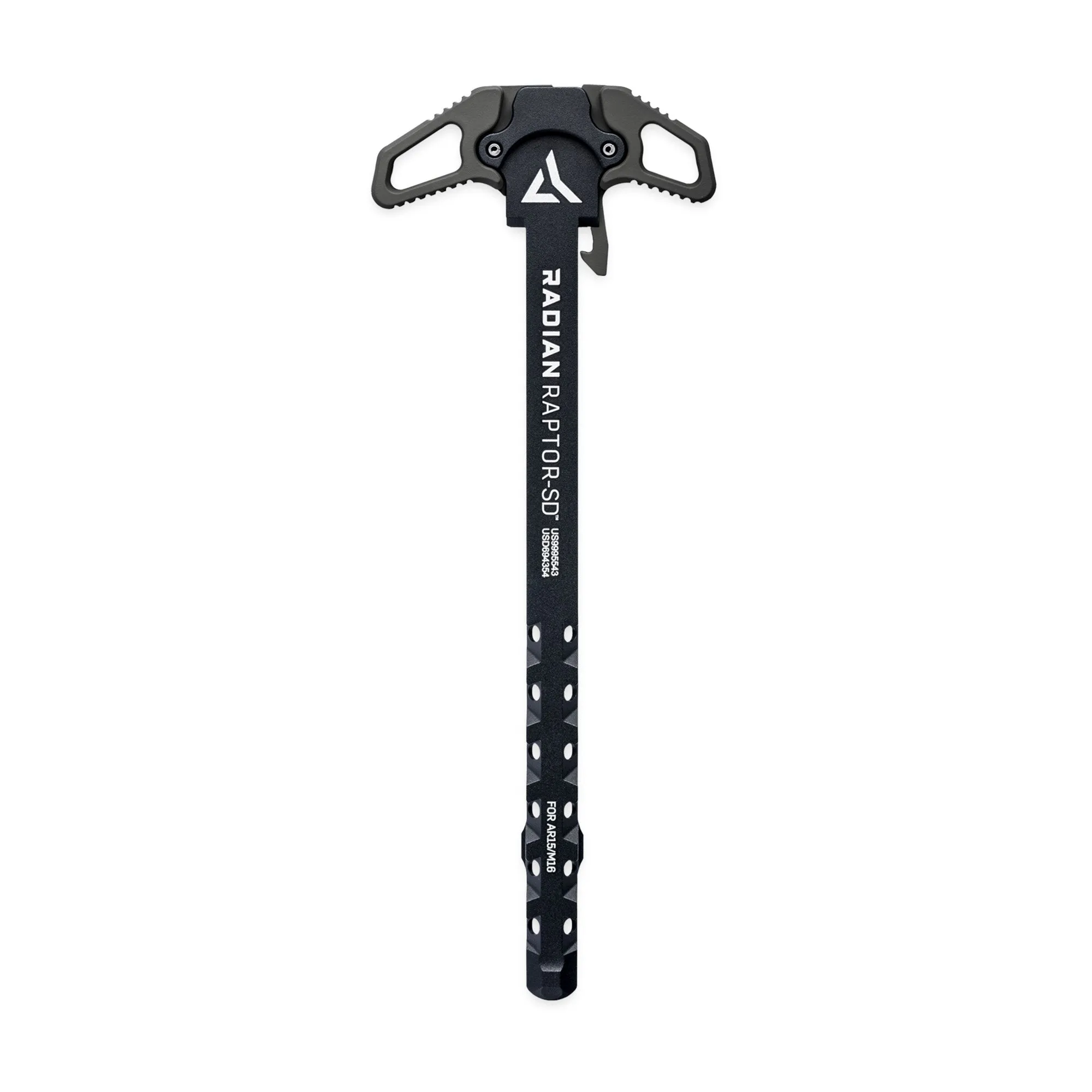 RADIAN RAPTOR SD CHARGING HANDLE AR15 ODG, GRAY