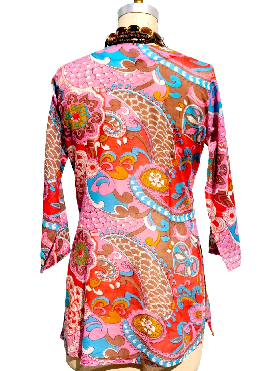 Raja Cotton Tunic Groovy Baby