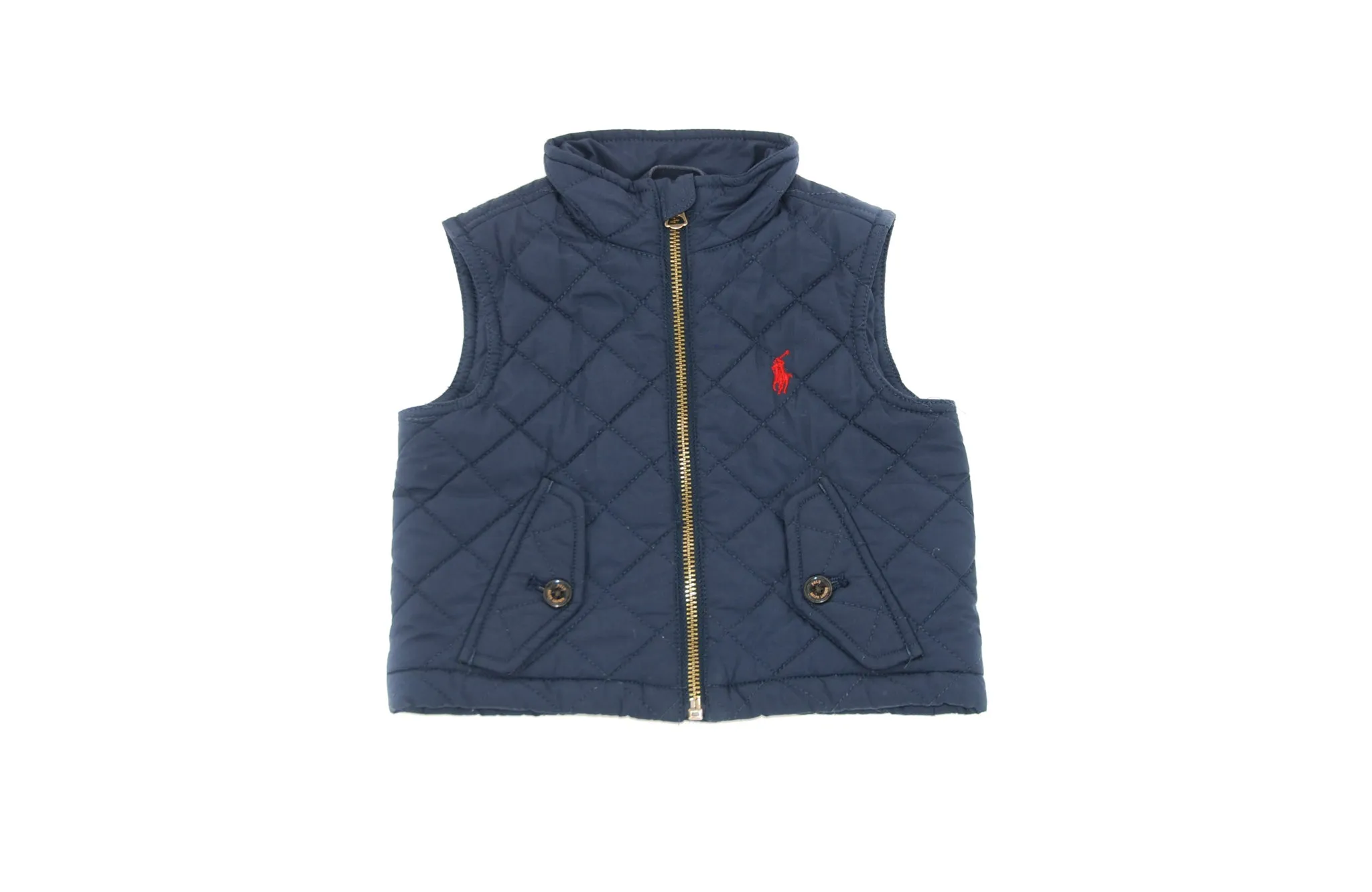 Ralph Lauren, Baby Boys Gilet, 9-12 Months