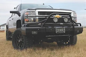 Ranch Hand Summit Bullnose Front Bumper