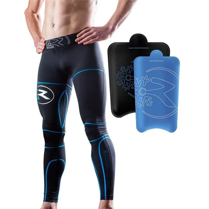 Recoverite R100 Mens Ice Compression Tights