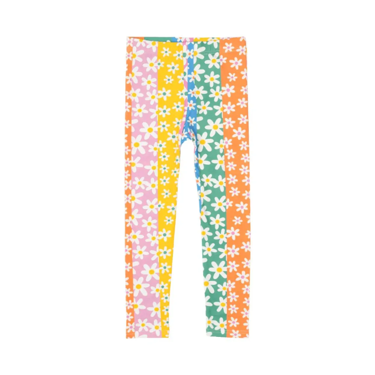 Rock Your Baby - Floral Stripes Tights