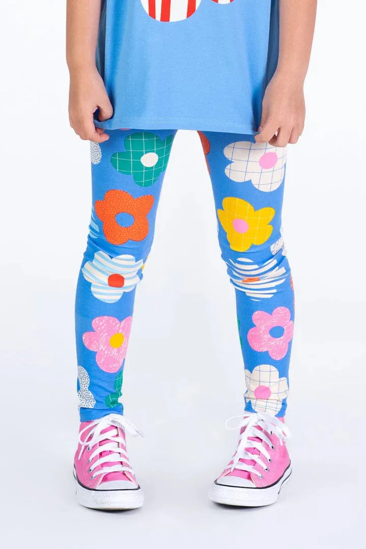 Rock Your Baby - Happy Flowers Tights