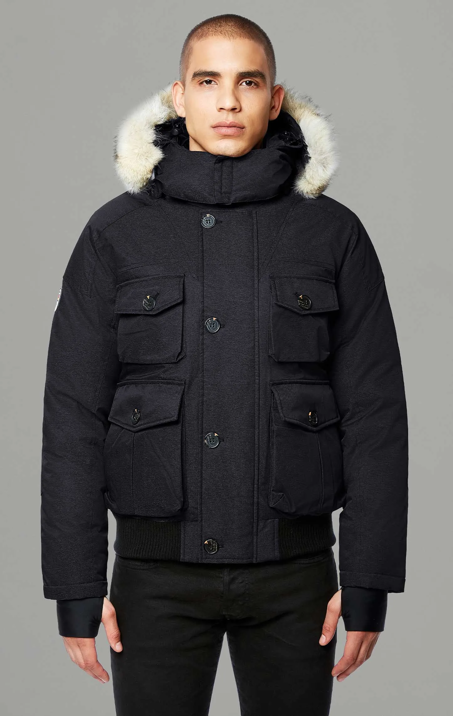 Rockland Men's Utility Parka