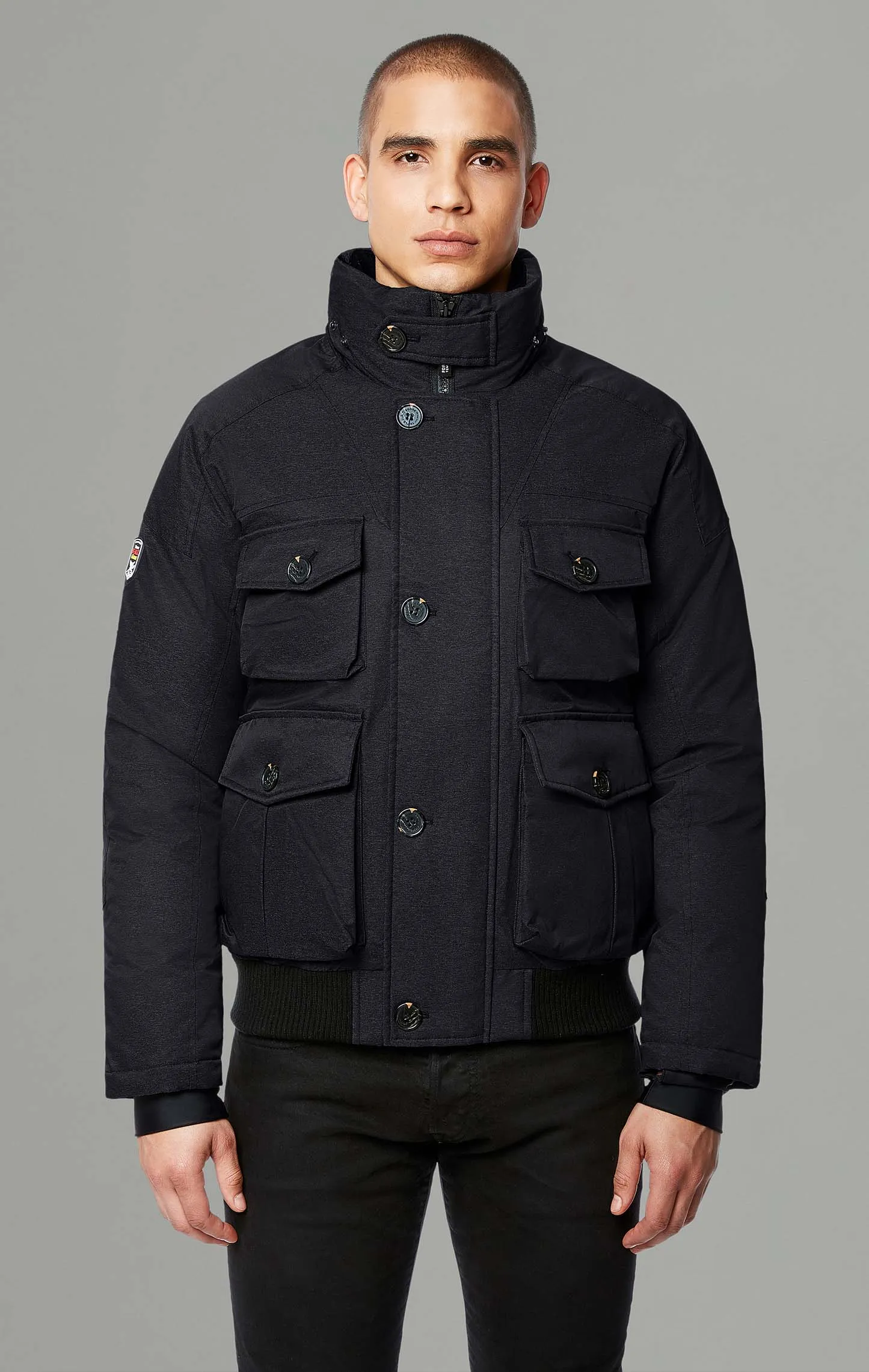 Rockland Men's Utility Parka